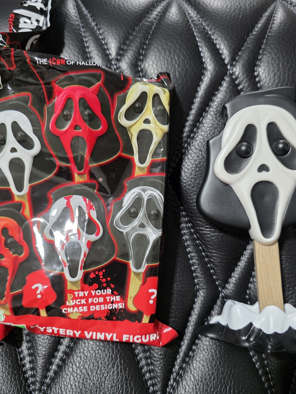 Culturefly Viral Ghostface Meltz- Classic